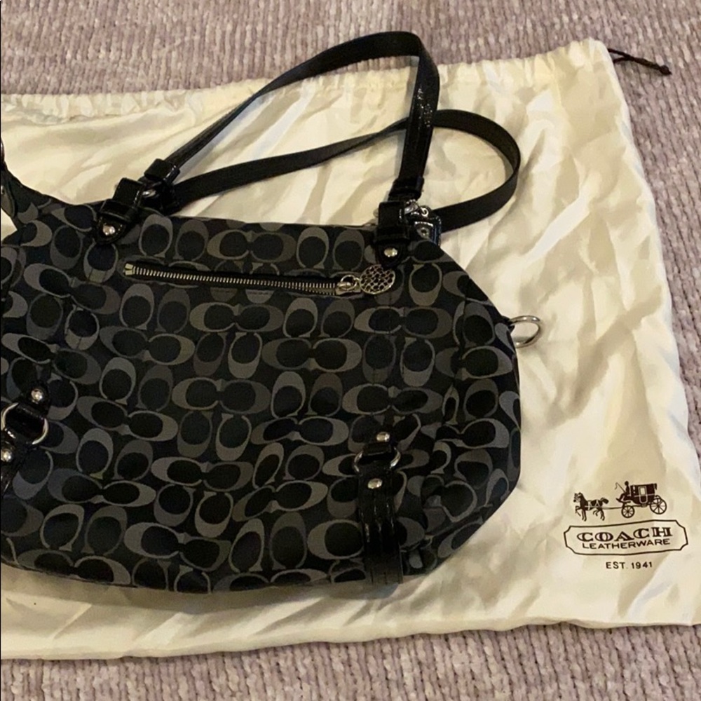coach bag
